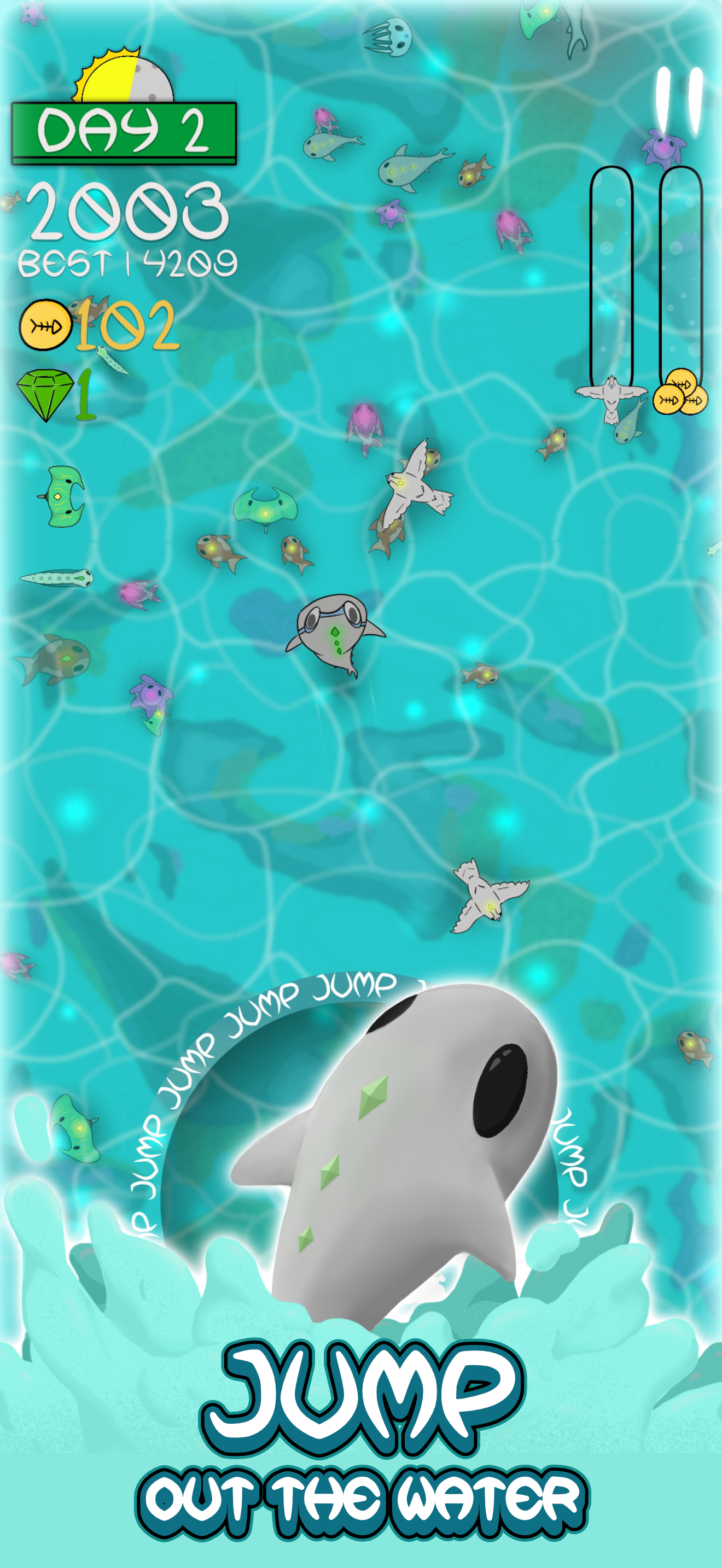 Sharks Paradise Screenshot 2