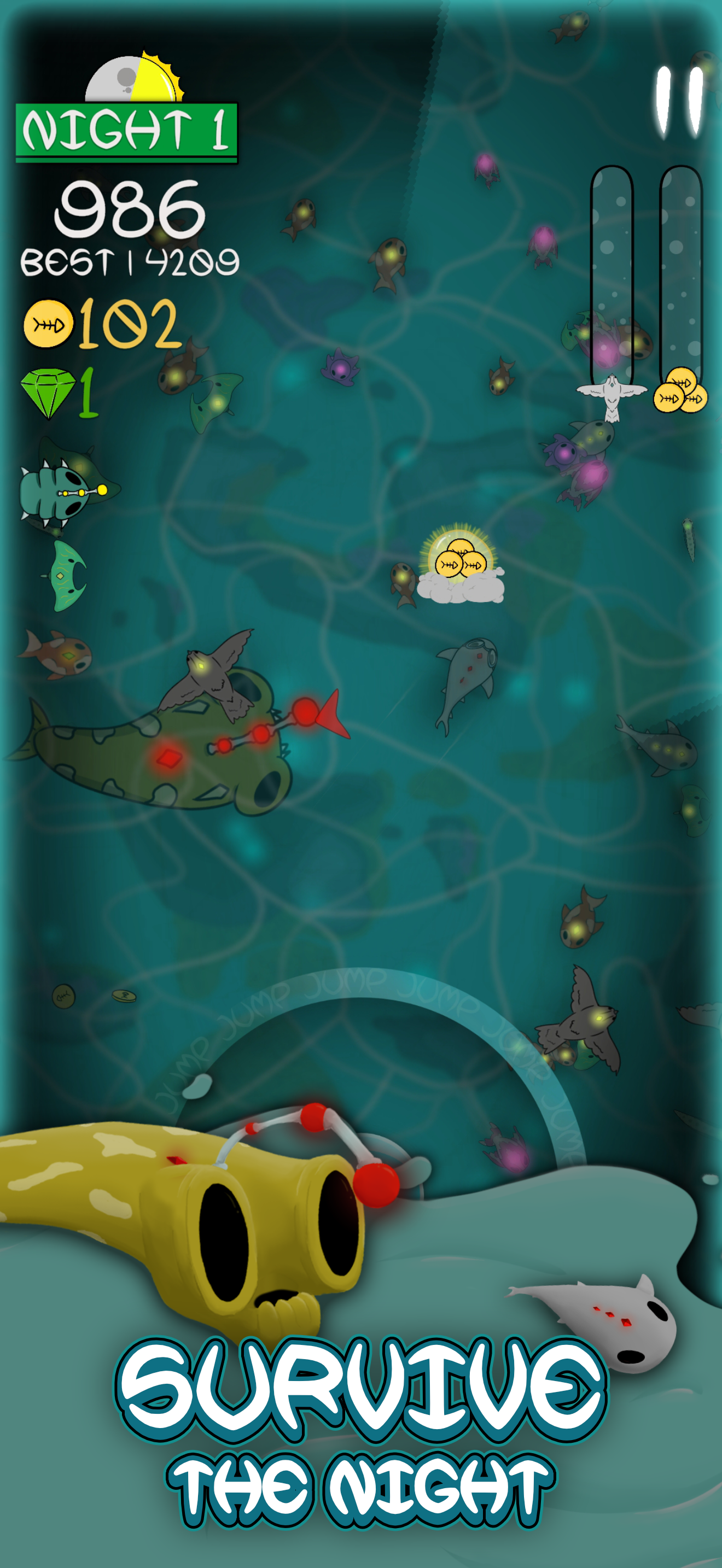 Sharks Paradise Screenshot 2